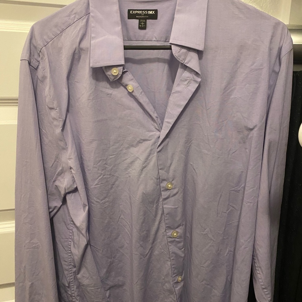 Men’s Dress Shirt
